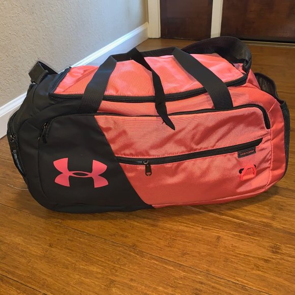 under armour holdall small